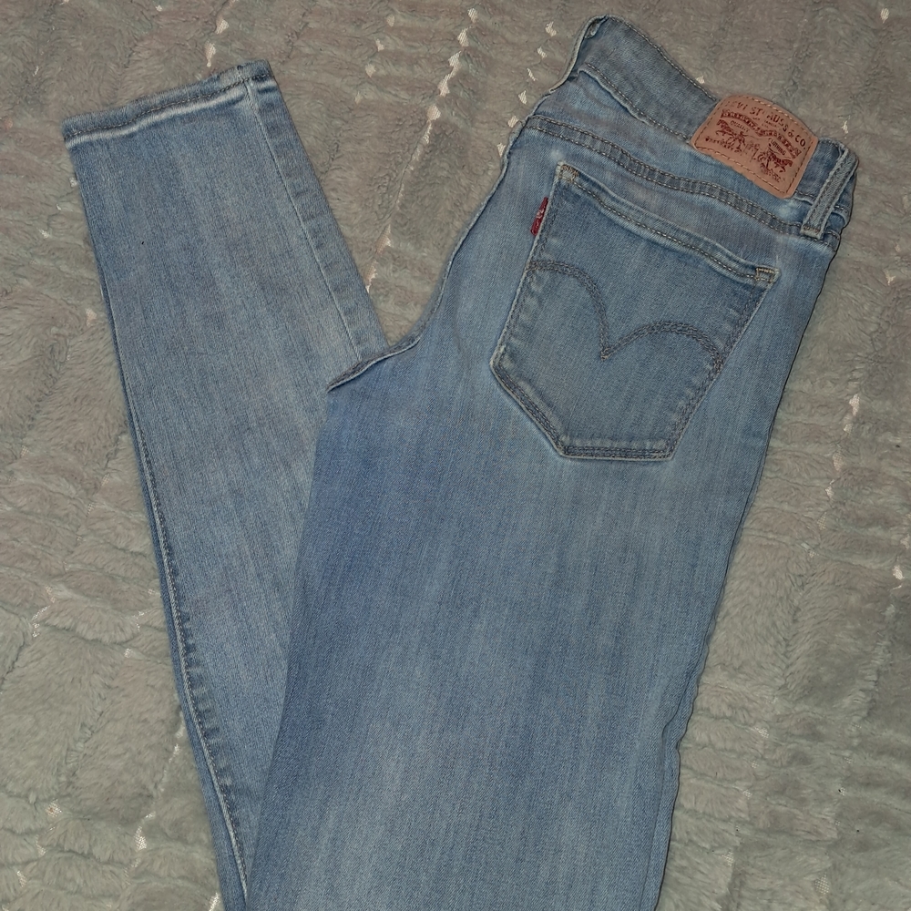 Levi's Women's Blue Jeans